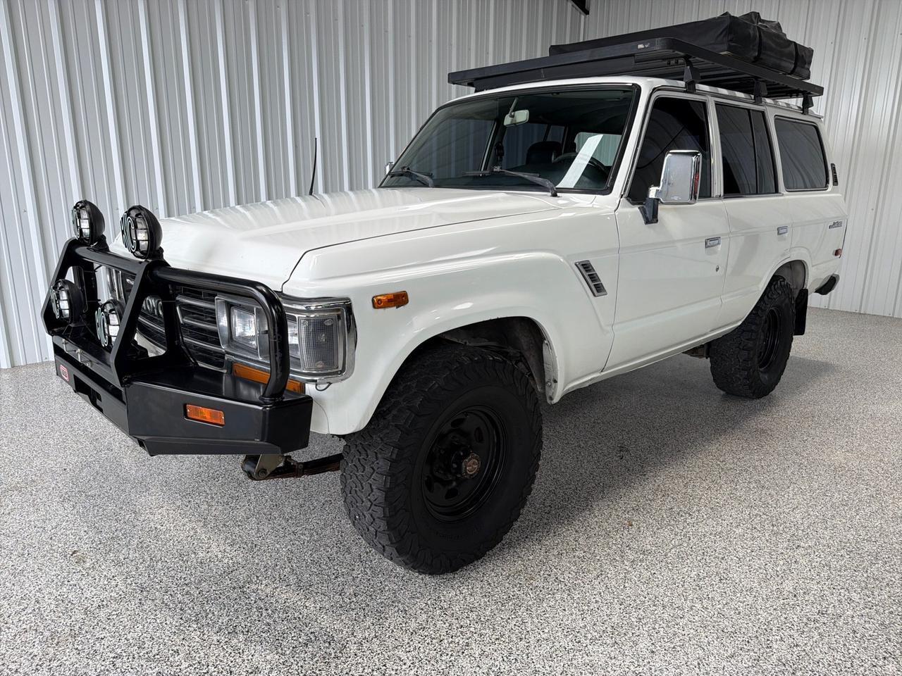 toyota land cruiser 1989 JT3FJ62G2K0098279 image toyota land cruiser 1989 JT3FJ62G2K0098279 image